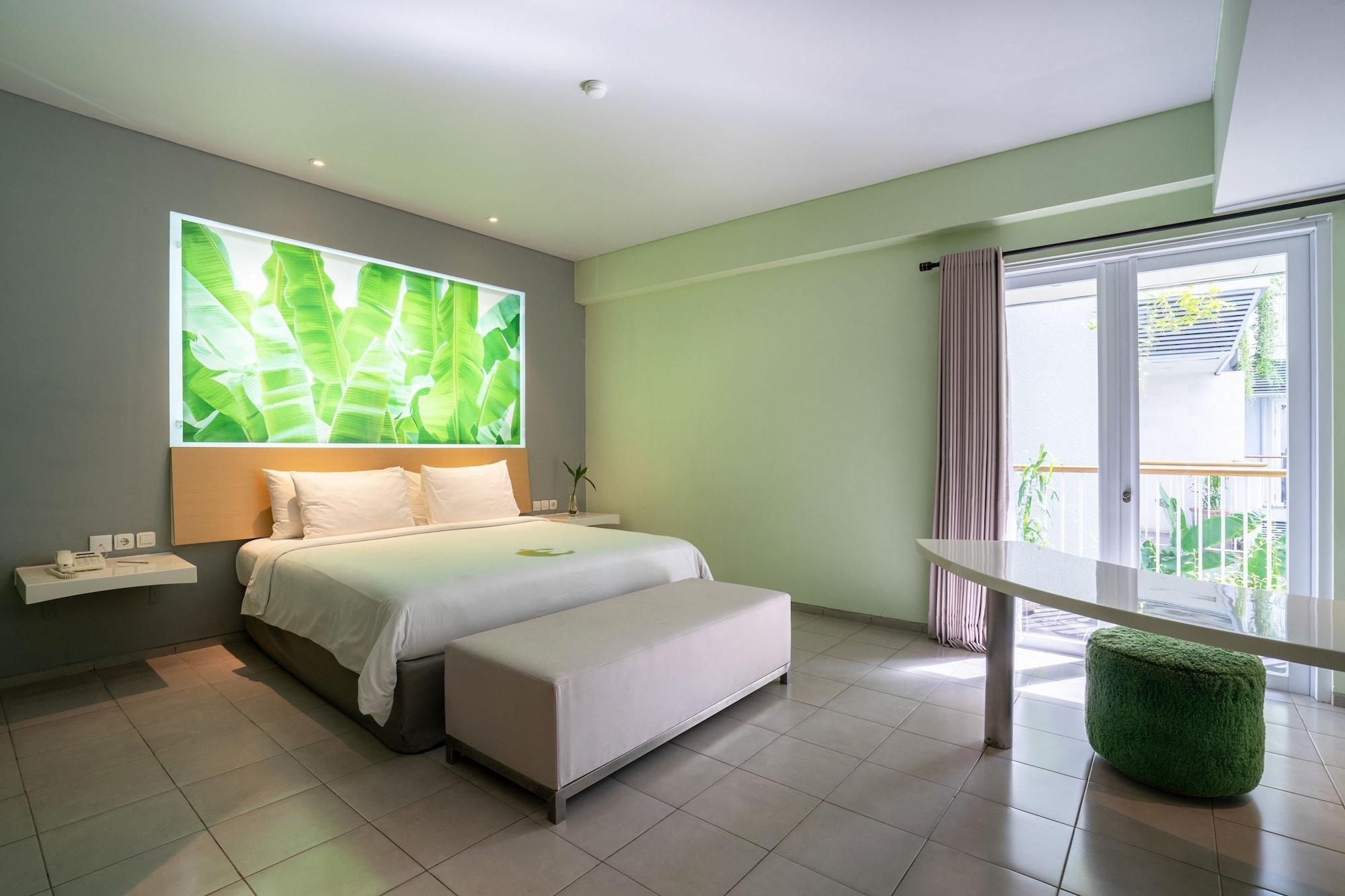 Eden Hotel Kuta Lombok Extérieur photo
