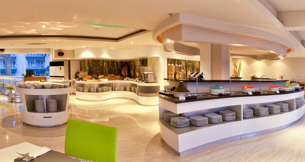 Eden Hotel Kuta Lombok Extérieur photo