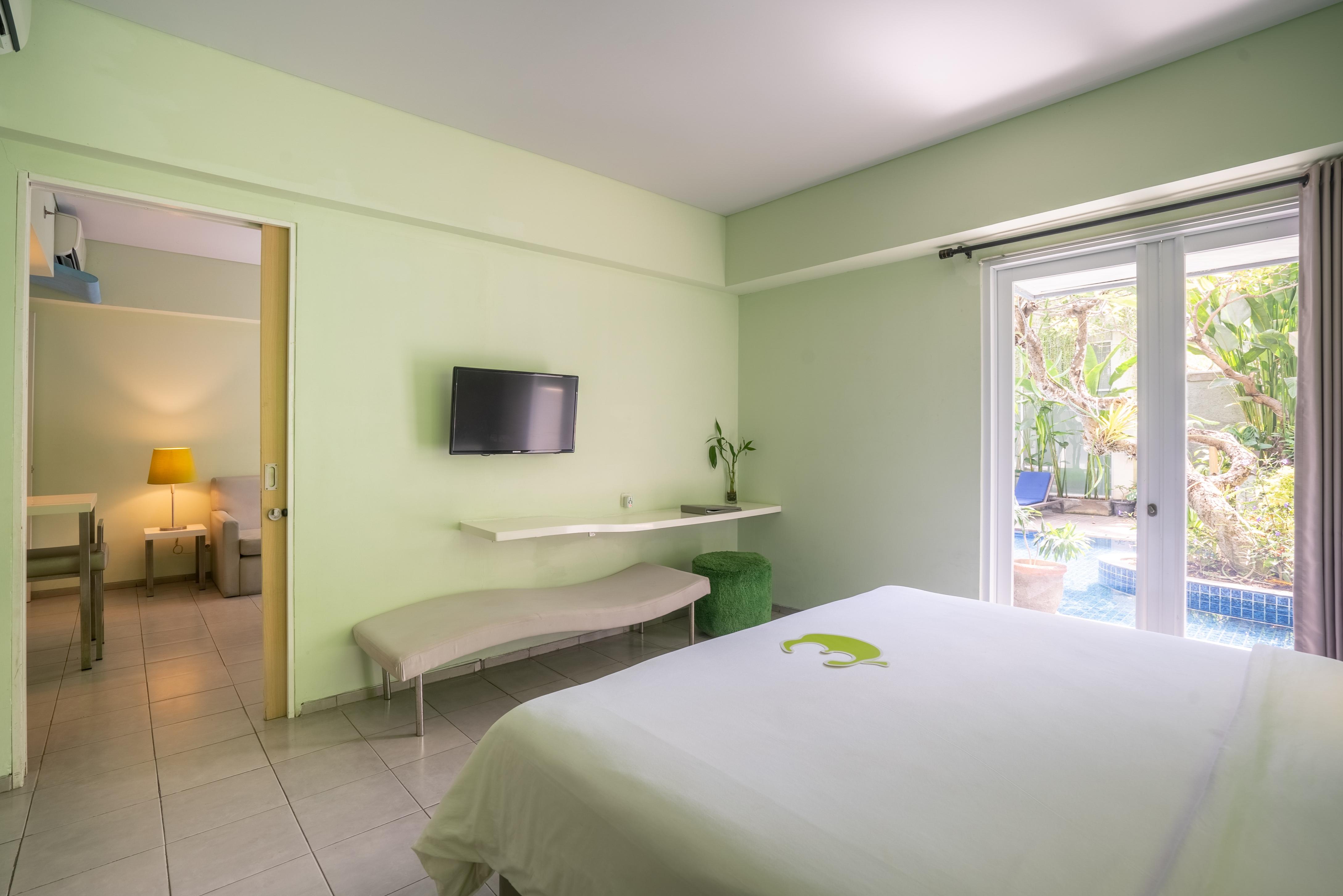 Eden Hotel Kuta Lombok Extérieur photo