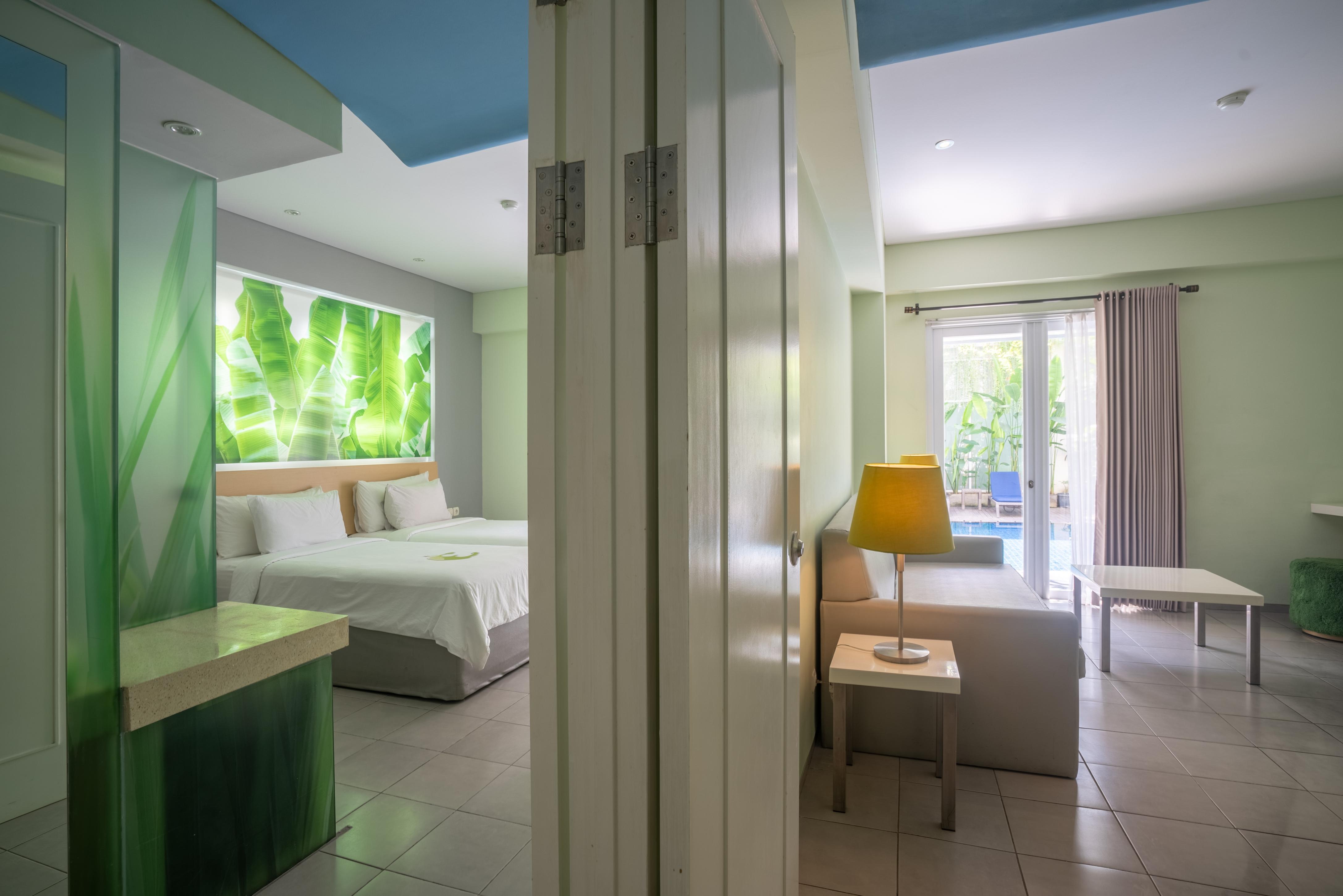 Eden Hotel Kuta Lombok Extérieur photo