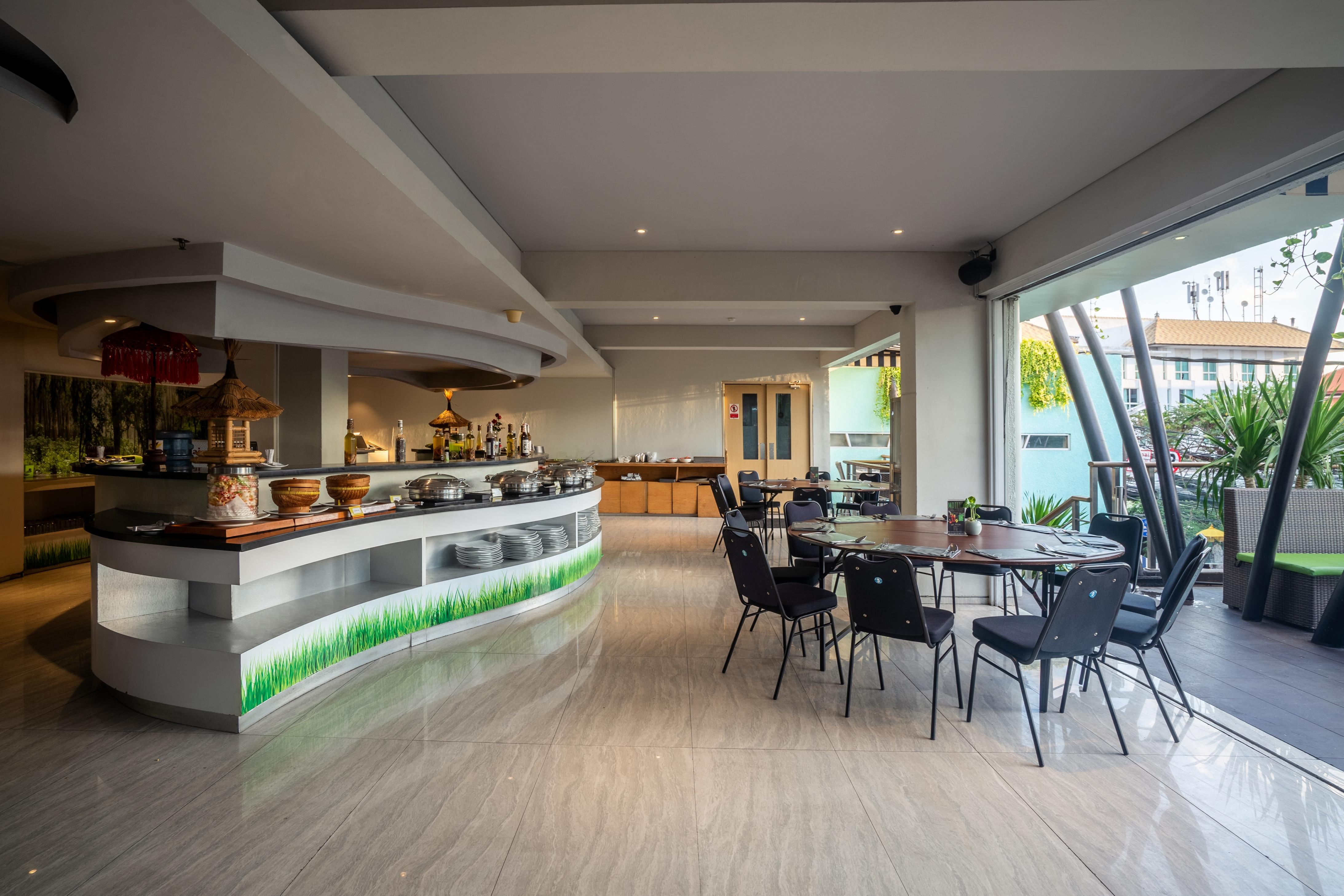 Eden Hotel Kuta Lombok Extérieur photo