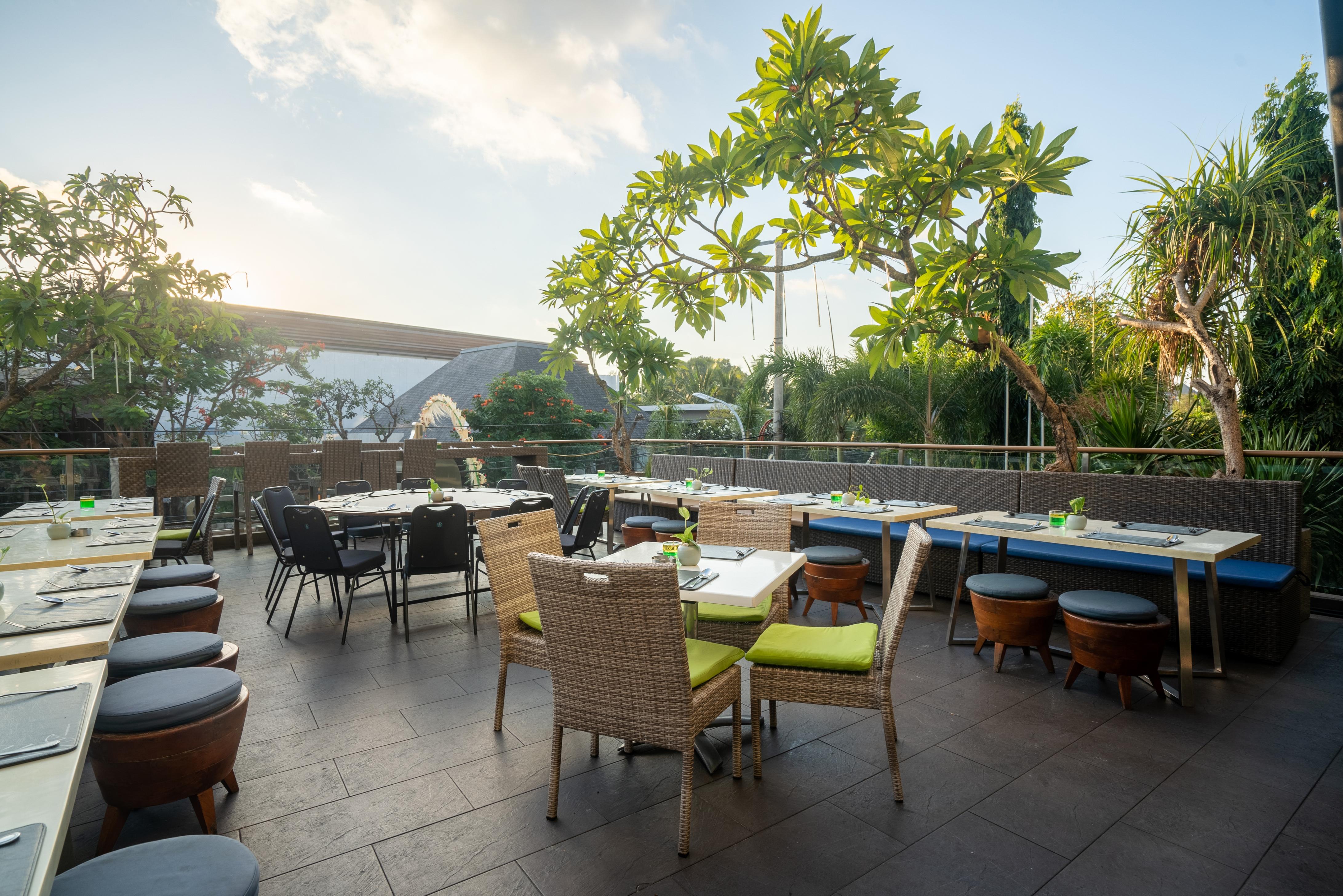 Eden Hotel Kuta Lombok Extérieur photo