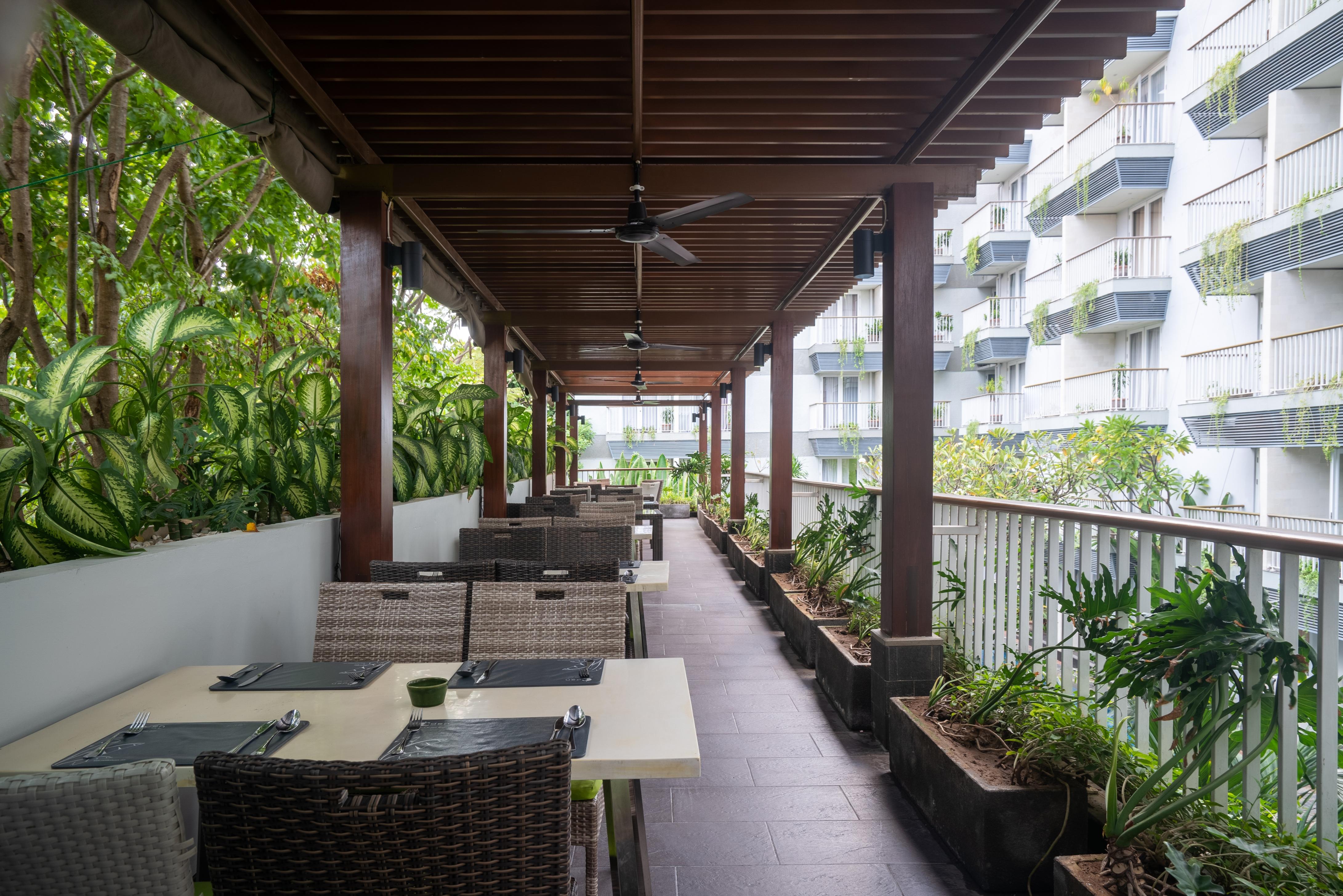 Eden Hotel Kuta Lombok Extérieur photo