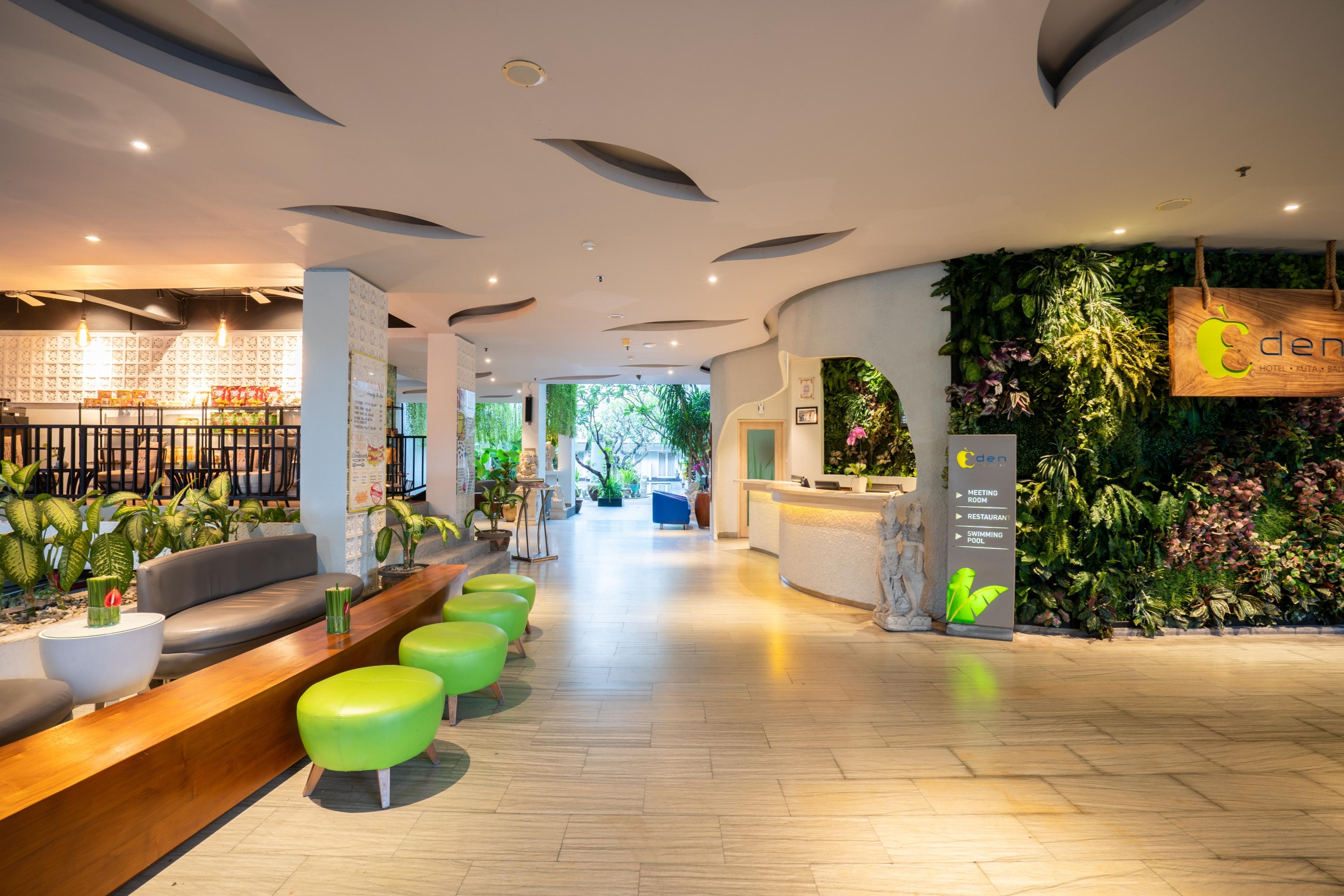Eden Hotel Kuta Lombok Extérieur photo