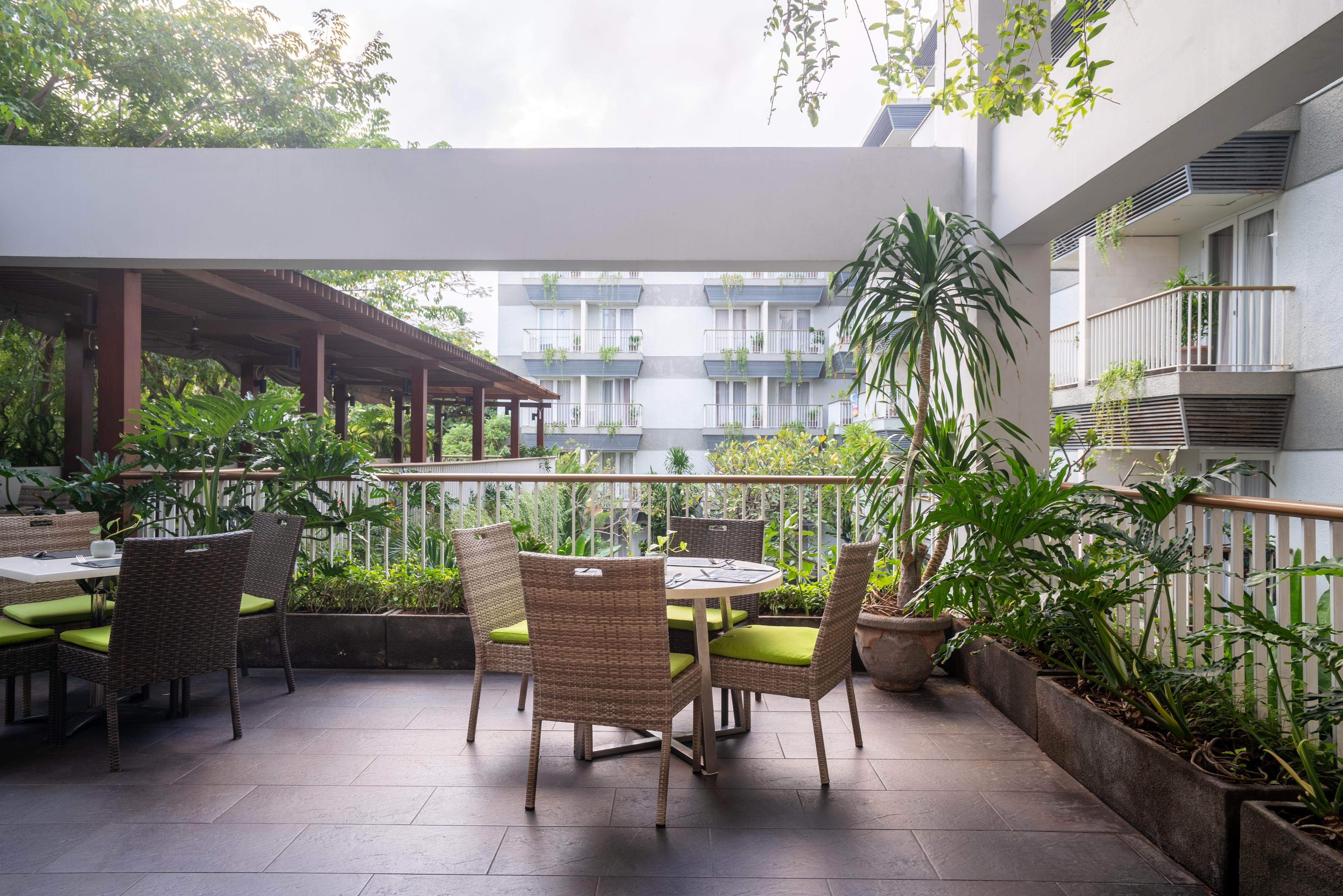 Eden Hotel Kuta Lombok Extérieur photo