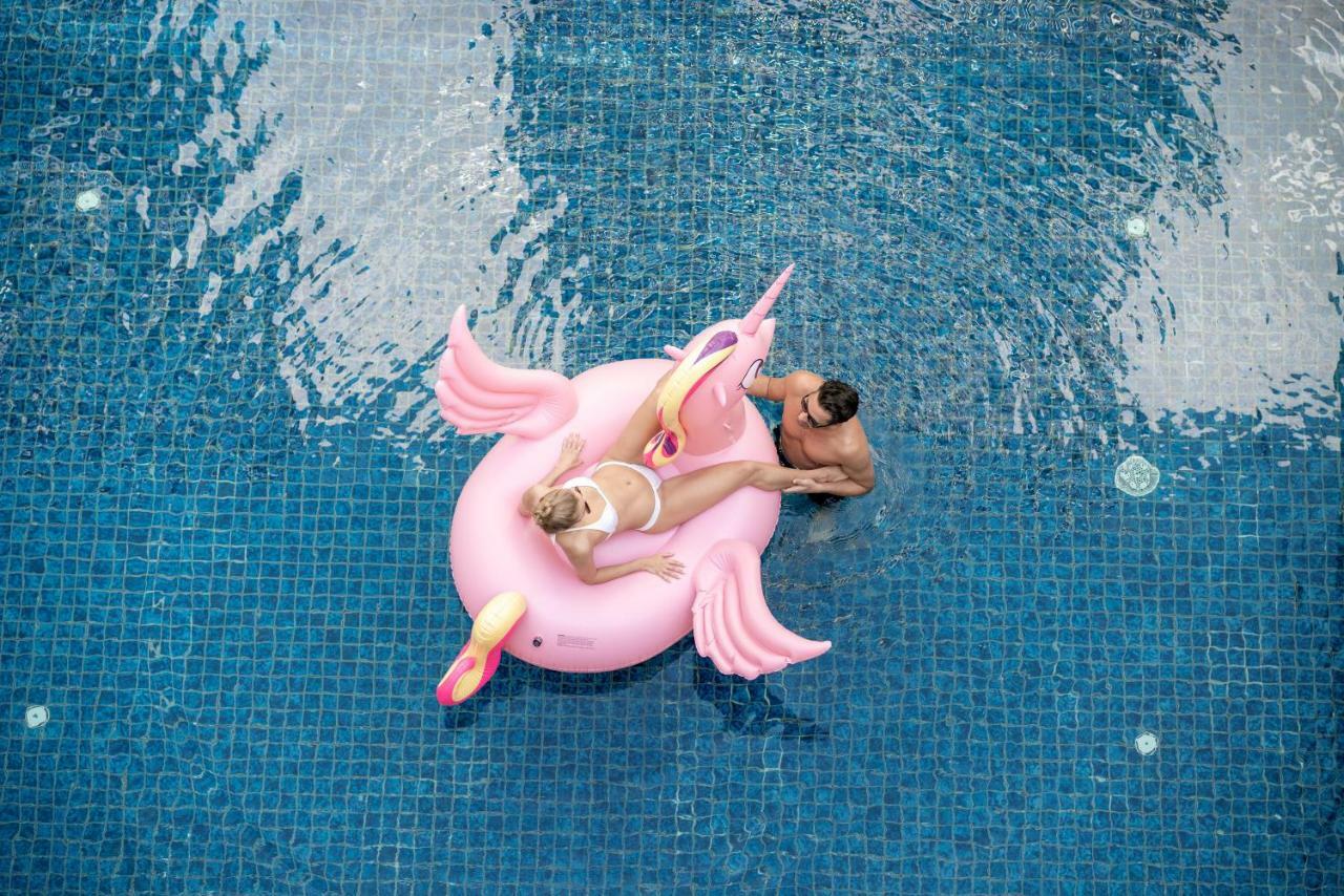 Eden Hotel Kuta Lombok Extérieur photo
