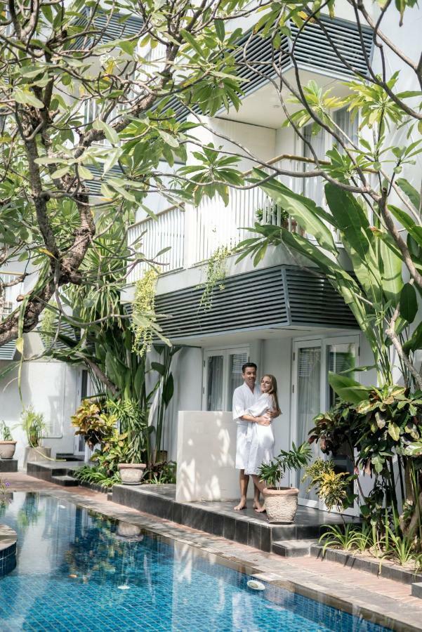 Eden Hotel Kuta Lombok Extérieur photo