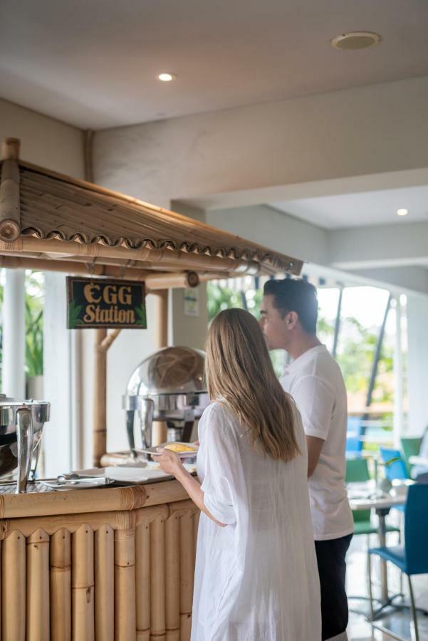 Eden Hotel Kuta Lombok Extérieur photo