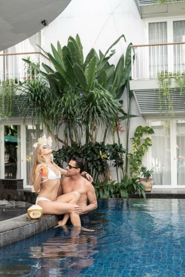 Eden Hotel Kuta Lombok Extérieur photo