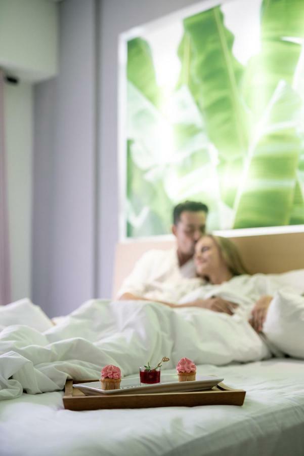 Eden Hotel Kuta Lombok Extérieur photo