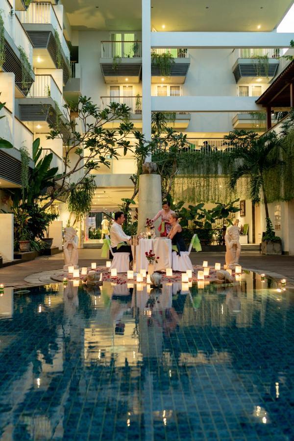 Eden Hotel Kuta Lombok Extérieur photo